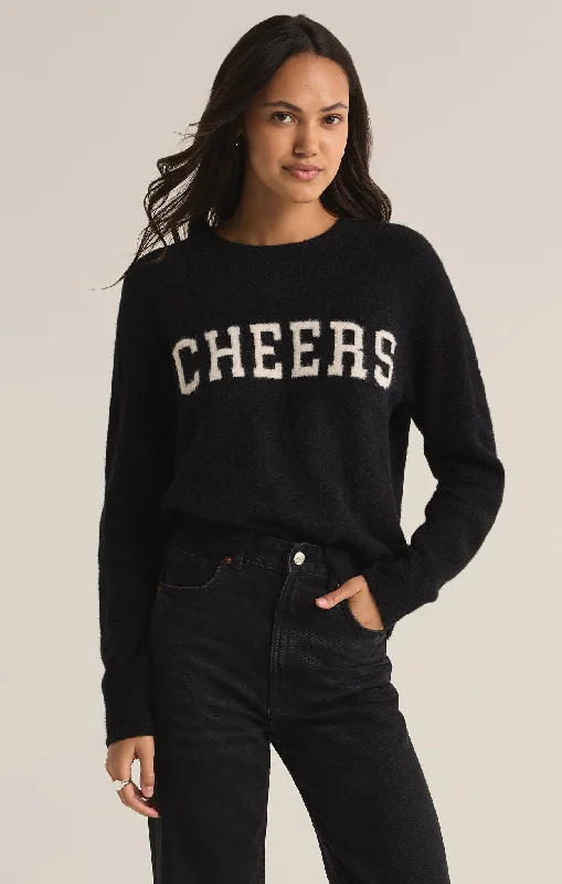 Z Supply - Lizzie Sweater Long Sweater Short Sweater Cropped Sweater