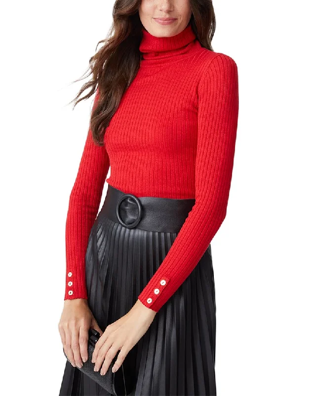 J.Mclaughlin Arlette Sweater Toggled Drawstring Belted