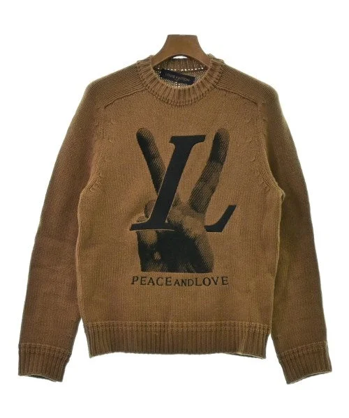 LOUIS VUITTON Sweaters Anti-Pilling Anti-Shrink Durable