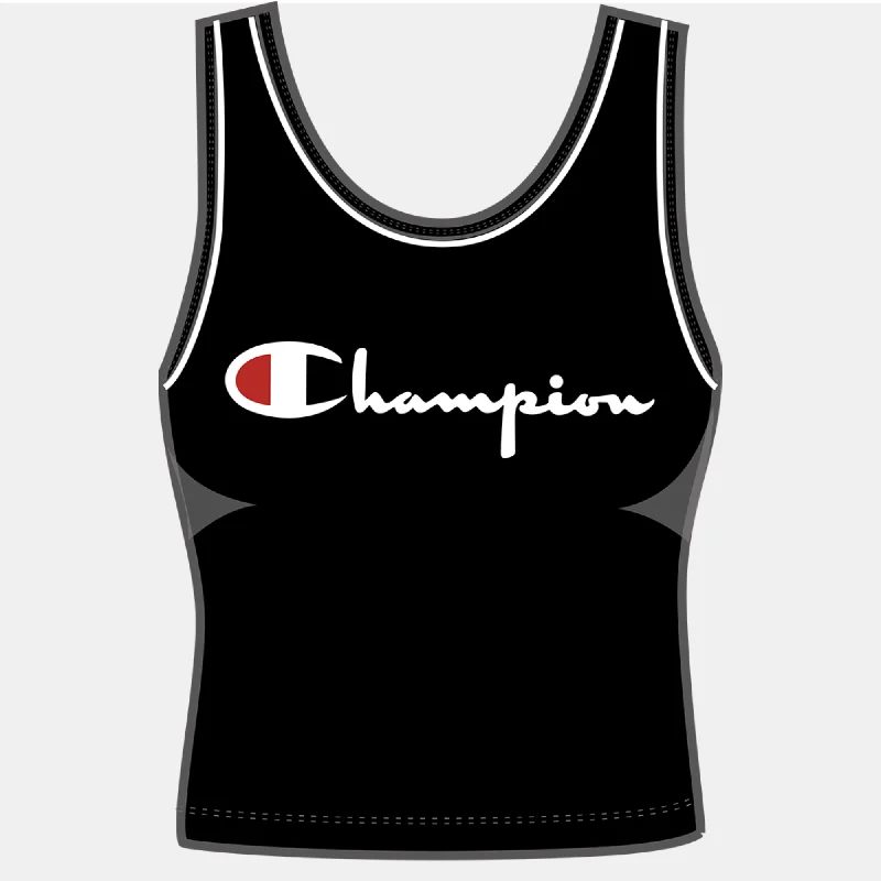 Women's Champion Everyday Crop Top Fashionable Trendy Casual