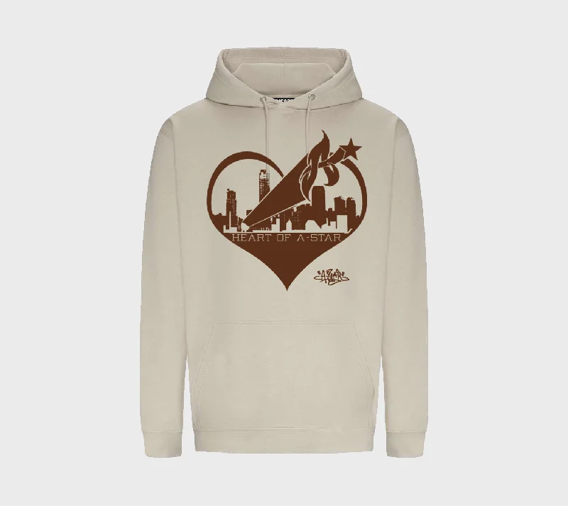 SWMSociety x Heart Of Astar Hoodie Hoodie Sweatshirt Pullover