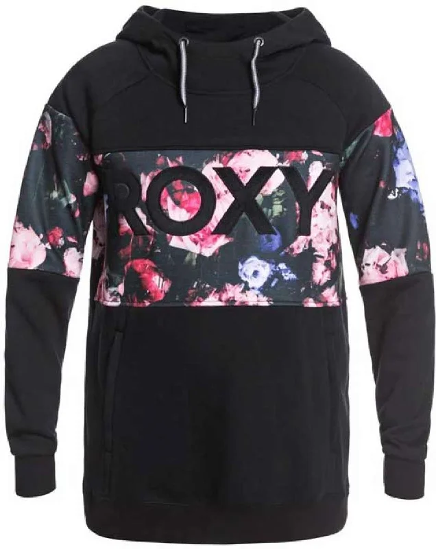 Roxy Women's Liberty Hoodies 2021 Hoodie with Thumb Holes Functional Cozy