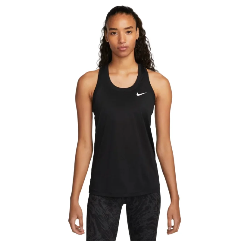 Dri-Fit Racerback Tank Top navy tank top