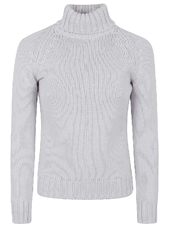 Base Women's Sweaters Clear Blue Lightweight Heavyweight Midweight