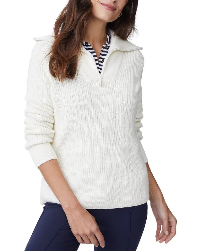 J.Mclaughlin Rupert Sweater Elasticated Padded Insulated