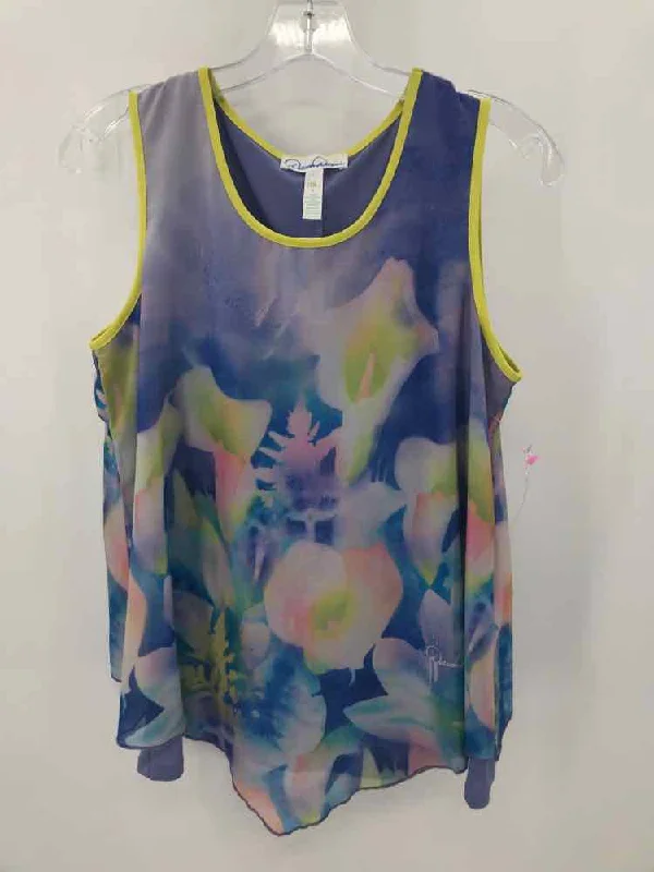 Pre-Owned Art & Sol Purple Size Small Tank Top vintage tank top