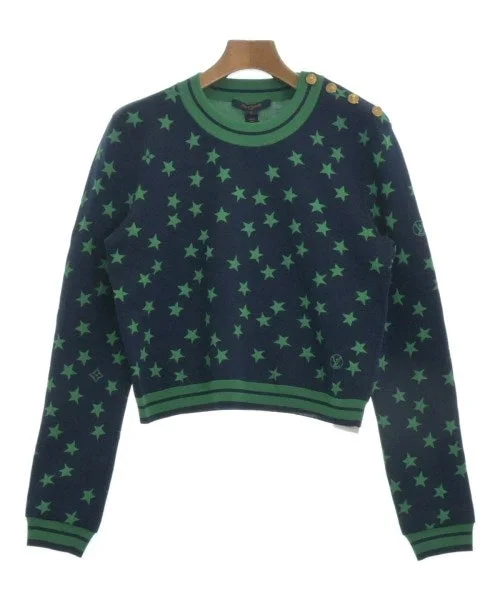 LOUIS VUITTON Sweaters Modern Contemporary Chic