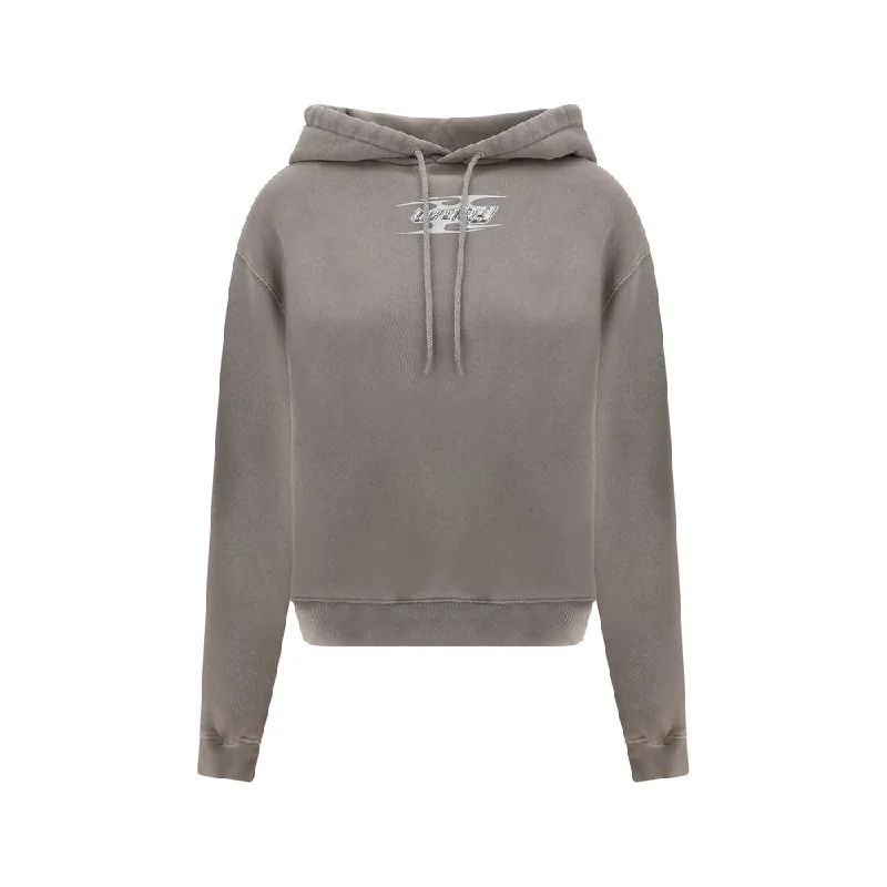 Alexander Wang Hoodie Oversized Hoodie Comfort Casual