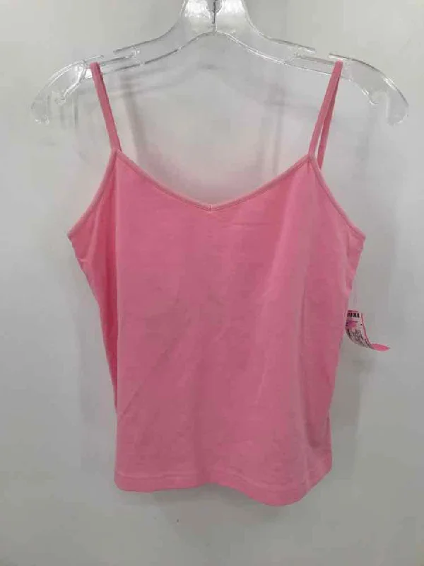 Pre-Owned Lilly Pulitzer Pink Size Small Vintage Tank Top playful tank top