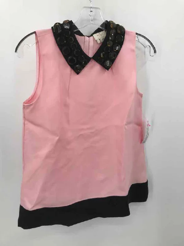 Pre-Owned Kate Spade Pink Size XS Tank Top chic tank top