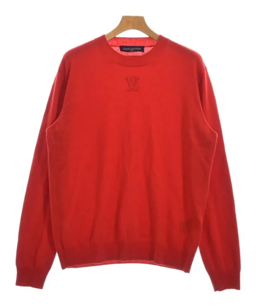 LOUIS VUITTON Sweaters Oversized Loose Flowy