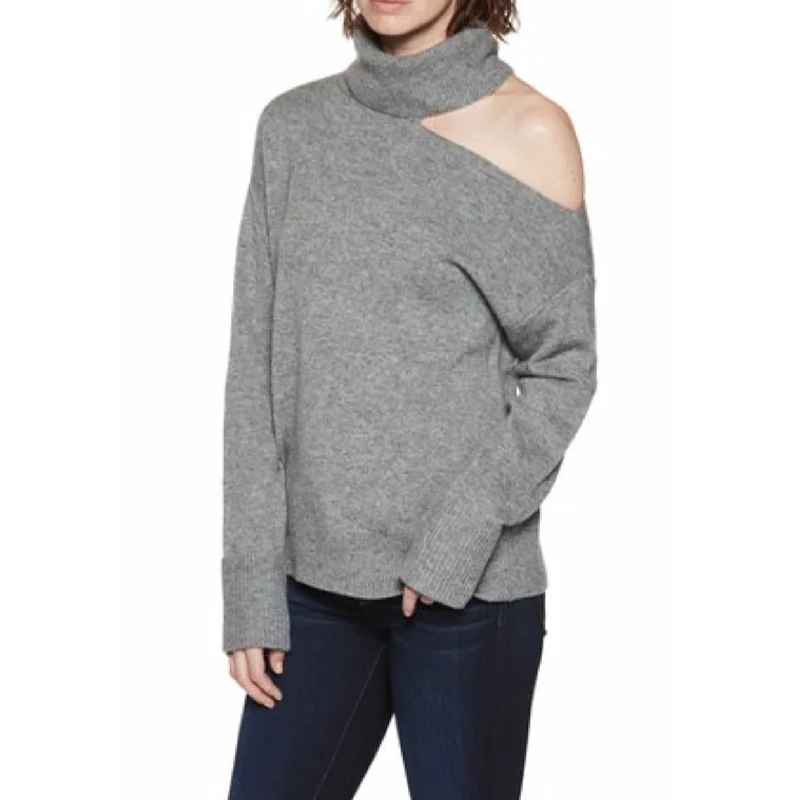 Paige Raundi Sweater Oversized Loose Flowy