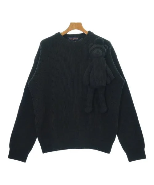 LOUIS VUITTON Sweaters Stretchy Elastic Breathable